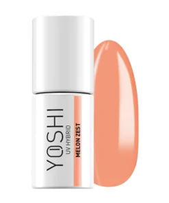 Lakier Hybrydowy UV LED Melon Zest 6 ml - 821