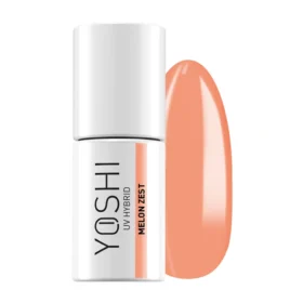 Lakier Hybrydowy UV LED Melon Zest 6 ml - 821