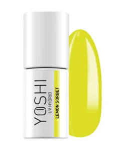 Lakier Hybrydowy UV LED Lemon Sorbet 6 ml - 822