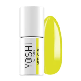 Lakier Hybrydowy UV LED Lemon Sorbet 6 ml - 822