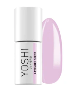 Lakier Hybrydowy UV LED Lavander Scent 6 ml - 823
