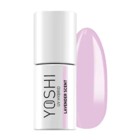 Lakier Hybrydowy UV LED Lavander Scent 6 ml - 823