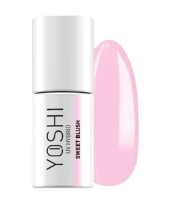 Lakier Hybrydowy UV LED Sweet Blush 6 ml - 825