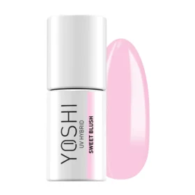 Lakier Hybrydowy UV LED Sweet Blush 6 ml - 825