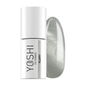 Lakier Hybrydowy UV LED Fluffy 6 ml - 929