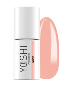 Lakier Hybrydowy UV LED French Nude 6 ml - 002