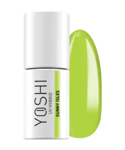 Lakier Hybrydowy UV Hybrid Sunny Isles 6 ml - 115
