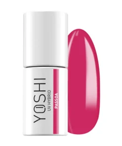 Lakier Hybrydowy UV LED Passoa. 6 ml - 123