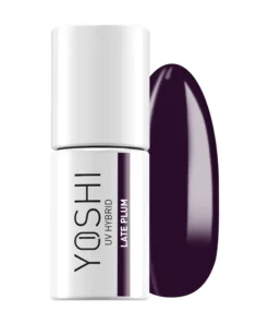 Lakier Hybrydowy UV Hybrid Late Plum 6 ml - 311