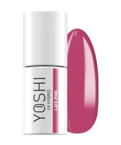 Lakier Hybrydowy UV Hybrid Late Pink 6 ml - 313