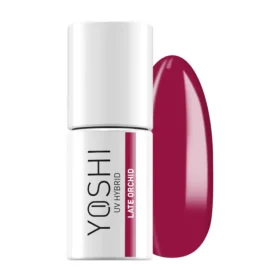 Lakier Hybrydowy UV Hybrid Late Orchid 6 ml - 314