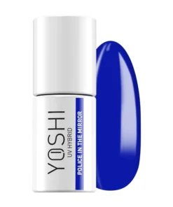 Lakier Hybrydowy UV Hybrid Police In The Mirror 6ml - 504