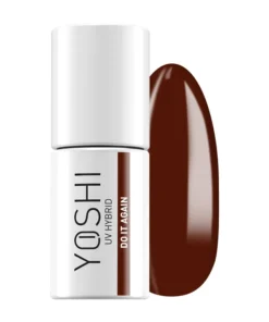 Lakier Hybrydowy UV Hybrid Do it Again 6 ml - 507