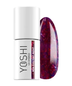 Lakier Hybrydowy UV Hybrid Non Existent Night 6 ml - 509