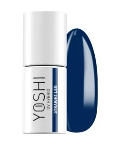 Lakier Hybrydowy UV Hybrid Straight Leg 6 ml - 512