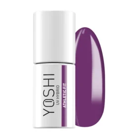 Lakier Hybrydowy UV Hybrid Athletic Fit 6 ml - 519