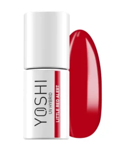 Lakier Hybrydowy UV Hybrid Little Red Alert 6 ml - 601
