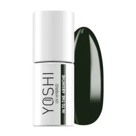 Lakier Hybrydowy UV Hybrid In to the Absinthe 6 ml - 603