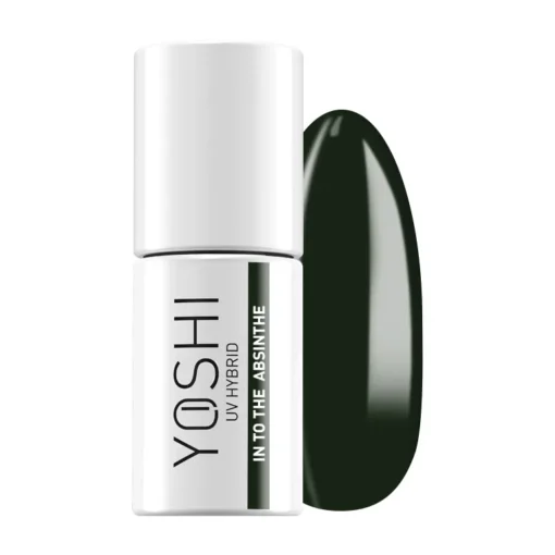 Lakier Hybrydowy UV Hybrid In to the Absinthe 6 ml - 603