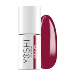 Lakier Hybrydowy UV Hybrid Simple Love 6 ml - 615