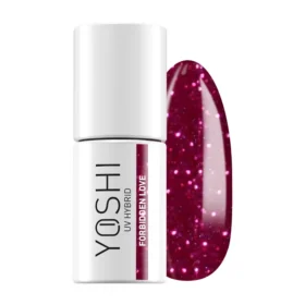 Lakier Hybrydowy UV Hybrid Forbidden Love 6 ml - 616