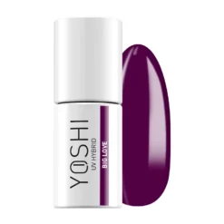Lakier Hybrydowy UV Hybrid Big Love 6 ml - 618