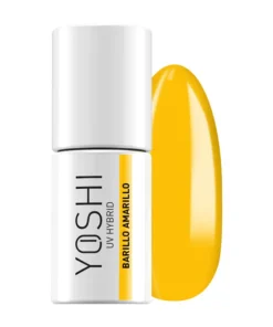Lakier Hybrydowy UV Hybrid Barillo Amarillo 6 ml - 701