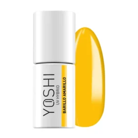 Lakier Hybrydowy UV Hybrid Barillo Amarillo 6 ml - 701