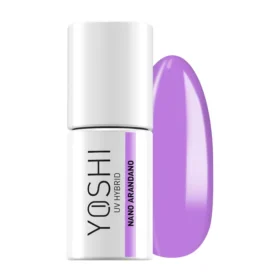 Lakier Hybrydowy UV Hybrid Nano Arandano 6 ml - 705