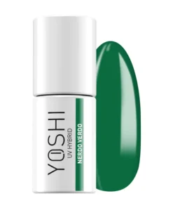 Lakier Hybrydowy UV Hybrid Nerdo Verdo 6 ml - 707