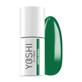 Lakier Hybrydowy UV Hybrid Nerdo Verdo 6 ml - 707