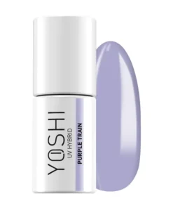 Lakier Hybrydowy UV Hybrid Purple Train 6 ml - 803