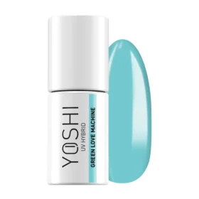 Lakier Hybrydowy UV Hybrid Green Love Machine 6 ml - 804