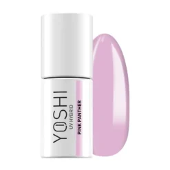 Lakier Hybrydowy UV Hybrid Pink Panther 6 ml - 806