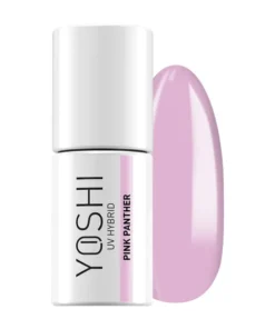 Lakier Hybrydowy UV Hybrid Pink Panther 6 ml - 806