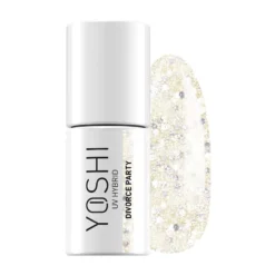 Lakier Hybrydowy UV LED Divorce Party 6 ml - 811