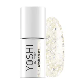 Lakier Hybrydowy UV LED Divorce Party 6 ml - 811