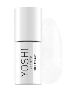 Lakier Hybrydowy UV LED Free at Last 6 ml - 812