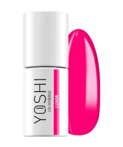 Lakier Hybrydowy UV Hybrid Luxor 6 ml - 906