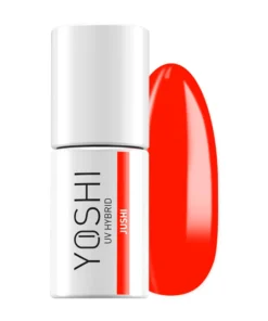 Lakier Hybrydowy UV LED Jushi 6 ml - 911