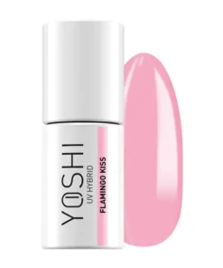 Lakier Hybrydowy UV LED Flamingo Kiss 6 ml - 827