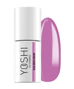 Lakier Hybrydowy UV LED Golden Hour 6 ml - 828