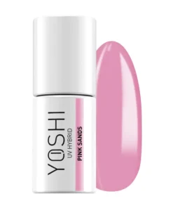 Lakier Hybrydowy UV LED Pink Sands 6 ml - 829