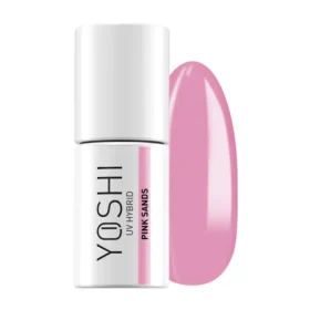 Lakier Hybrydowy UV LED Pink Sands 6 ml - 829