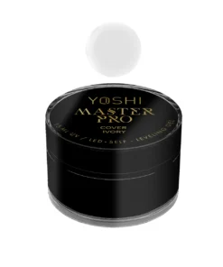 Żel Samopoziomujący Master PRO Gel UV LED Cover Ivory <b>15 ml</b>