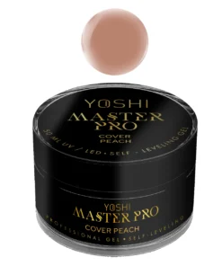 Żel Samopoziomujący Master PRO Gel UV LED Cover Peach <b>50 ml</b>