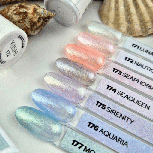 Lakier Hybrydowy UV LED Sirenity 6 ml - 175 - obrazek 2