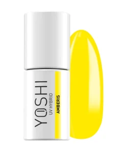 Lakier Hybrydowy UV LED Amberis 6 ml - 188