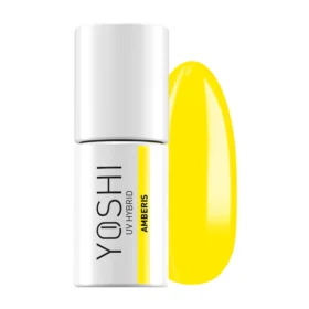 Lakier Hybrydowy UV LED Amberis 6 ml - 188