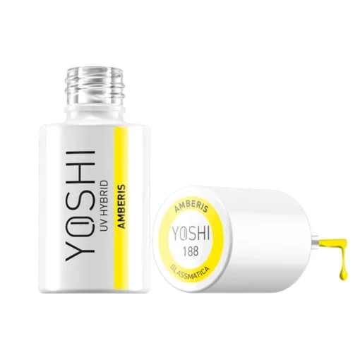 Lakier Hybrydowy UV LED Amberis 6 ml - 188 - obrazek 7